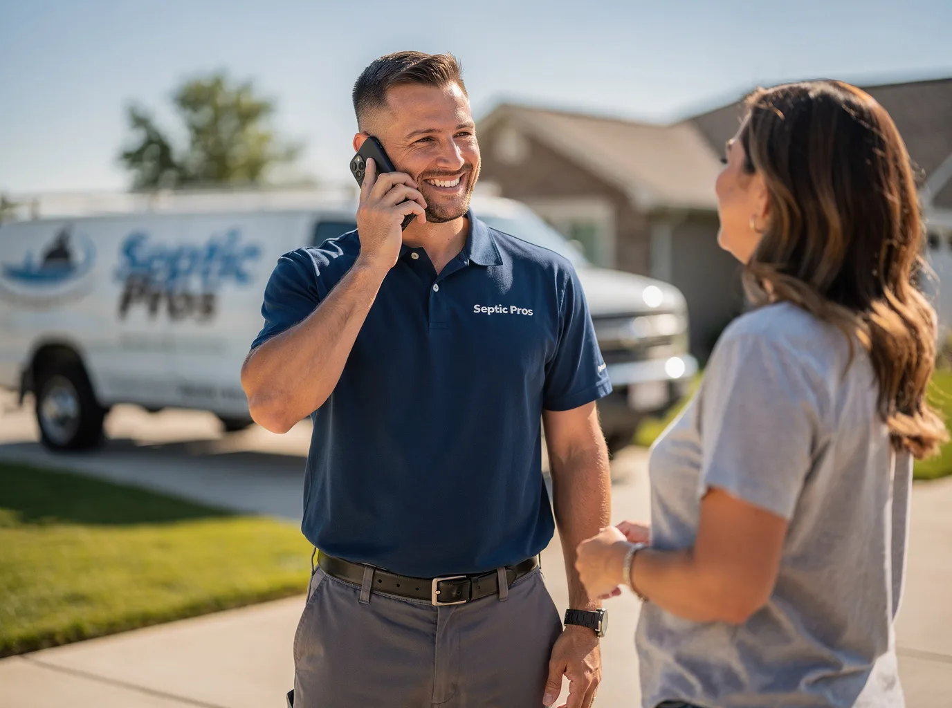 Septic Tank Pumping Coleman, OK FAQs